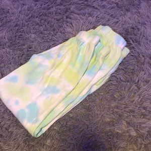 Tye dye Wild Fabel Sweats